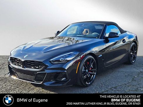 New 2026 BMW Z4 M40i w/ Premium Package image 7