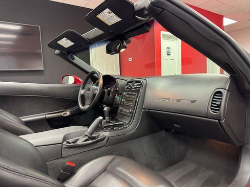 Used 2009 Chevrolet Corvette Convertible RWD image 57