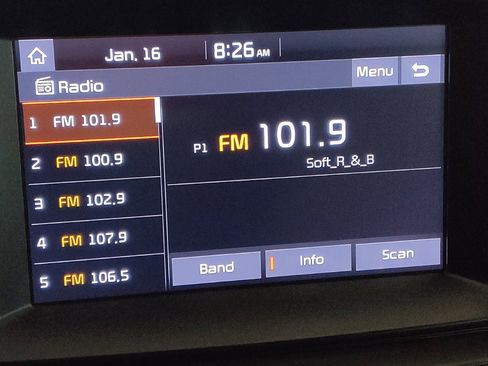 Used 2020 Kia Sorento LX w/ LX I4 Convenience Package image 25