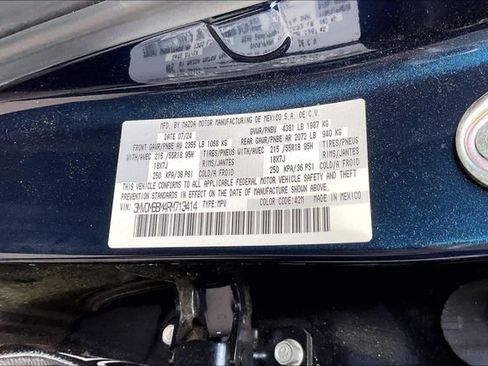 Used 2024 MAZDA CX-30 AWD 2.5 S w/ Select Sport Pkg image 14