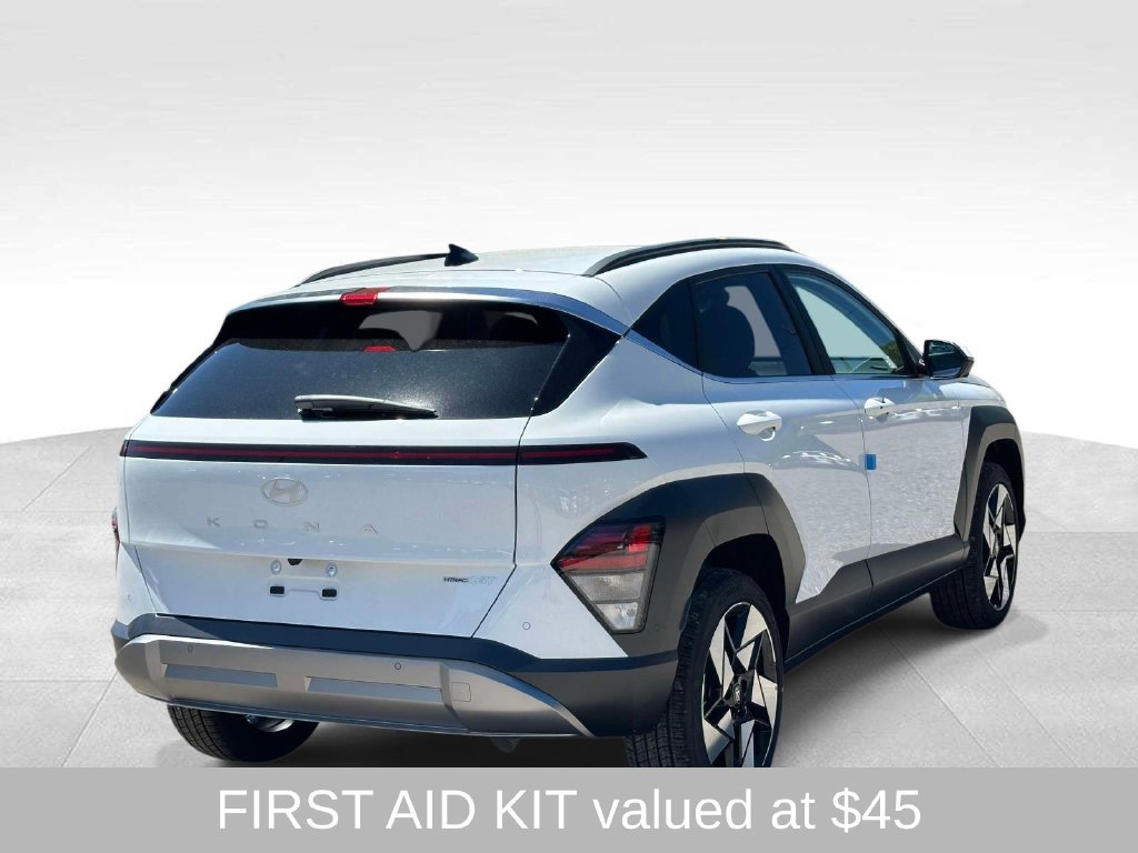 New 2026 Hyundai Kona Limited AWD/4WD image 4