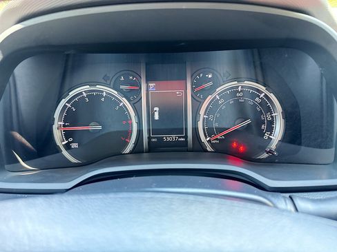 Used 2022 Toyota 4Runner TRD Sport w/ Technology Package AWD/4WD image 9