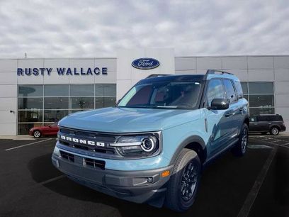 Certified 2023 Ford Bronco Sport Big Bend w/ Convenience Package