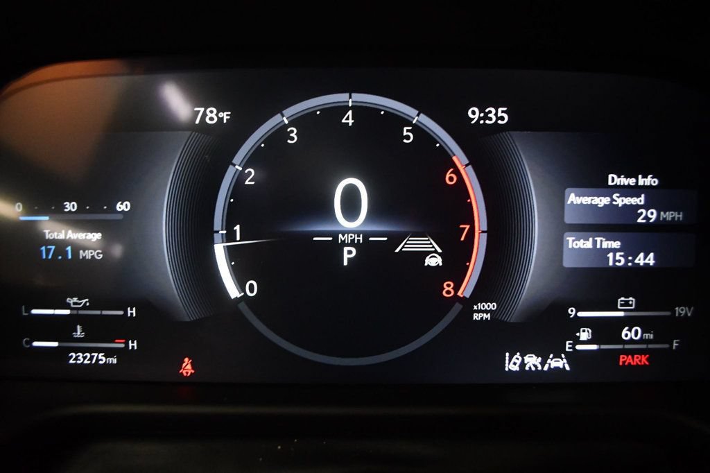 Used 2024 Lexus GX 550 w/ Cold Area Package AWD/4WD image 41
