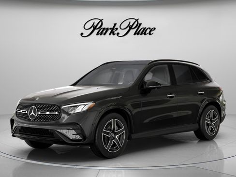 Certified 2026 Mercedes-Benz GLC 300 image 1