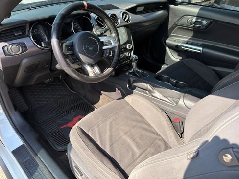 Used 2016 Ford Mustang Coupe w/ Wheel & Stripe Package RWD image 9