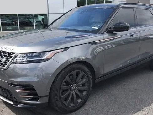 Used 2018 Land Rover Range Rover Velar R-Dynamic SE image 1