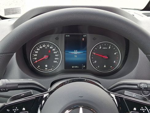 Used 2025 Mercedes-Benz Sprinter 3500 image 21