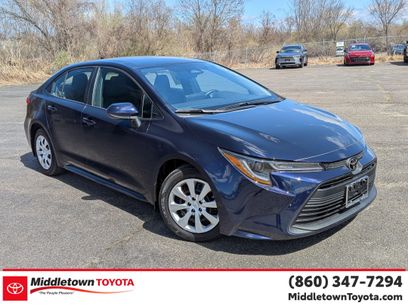 Certified 2023 Toyota Corolla LE