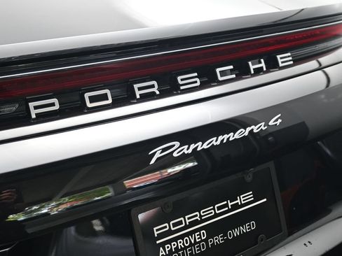 Used 2026 Porsche Panamera 4 AWD/4WD image 34