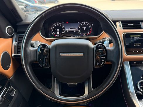 Used 2020 Land Rover Range Rover Sport HSE Dynamic AWD/4WD image 46