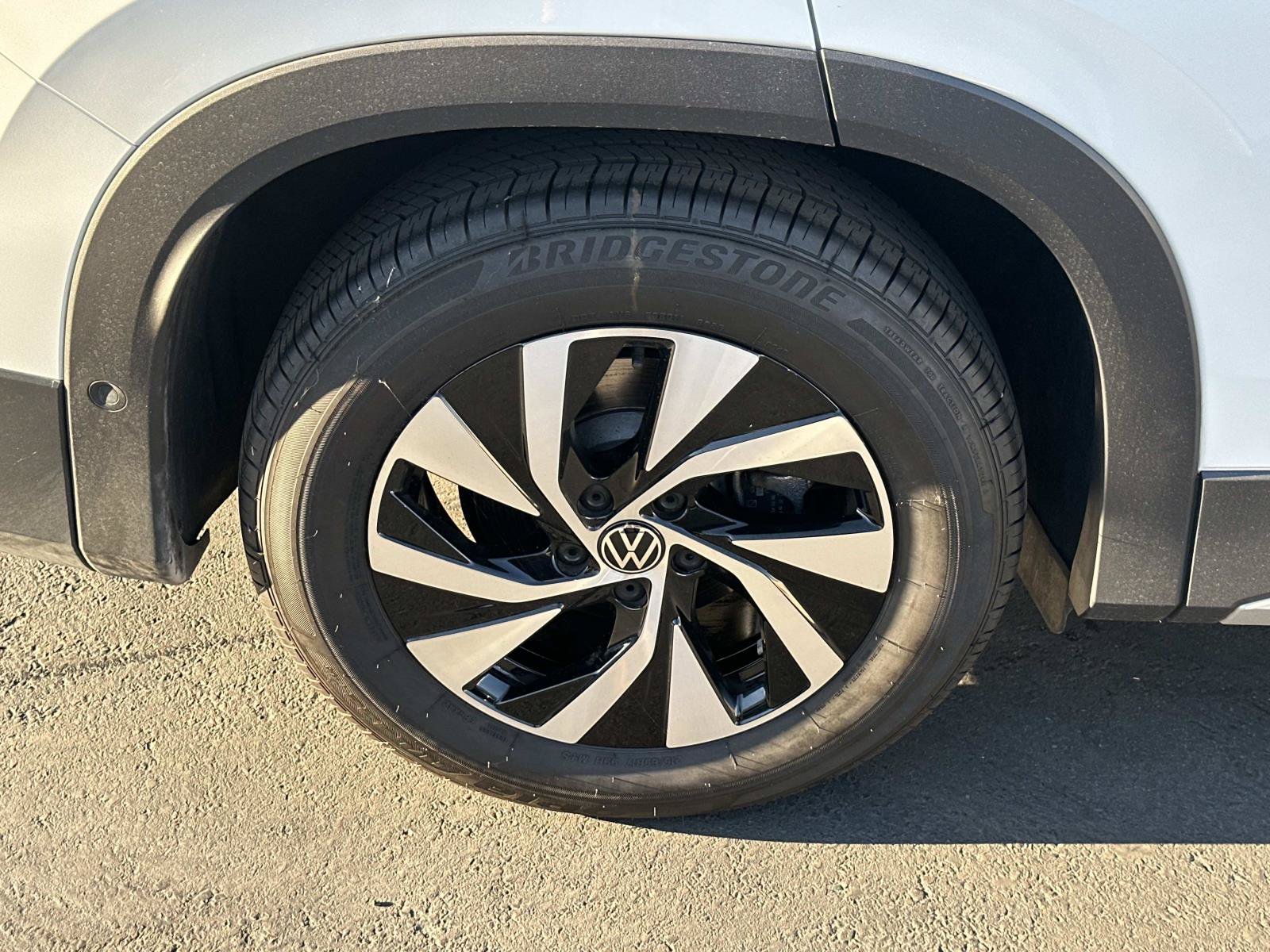 Certified 2026 Volkswagen Tiguan S FWD image 6