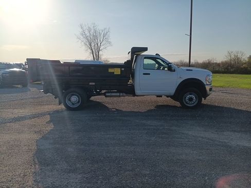 New 2024 RAM 5500 Tradesman image 8
