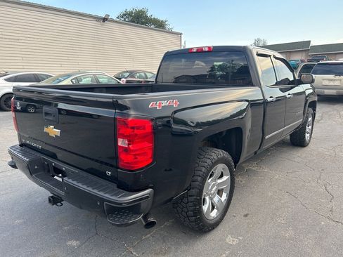 Used 2015 Chevrolet Silverado 1500 LT w/ Custom Sport Edition AWD/4WD image 6