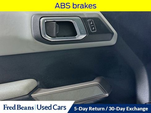 Certified 2023 Ford Bronco Badlands w/ Sasquatch Package image 23
