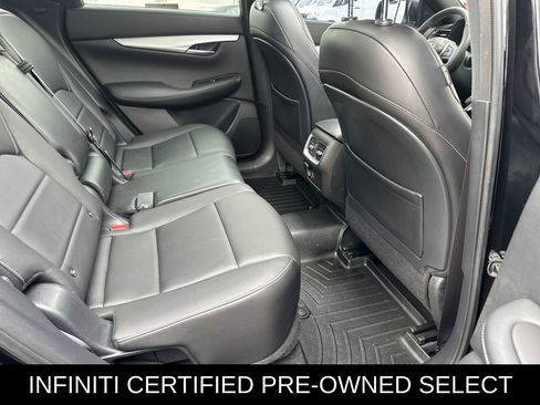 Certified 2020 INFINITI QX50 Essential w/ Edition 30 Package image 35