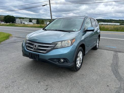 Used 2014 Honda CR-V EX image 6