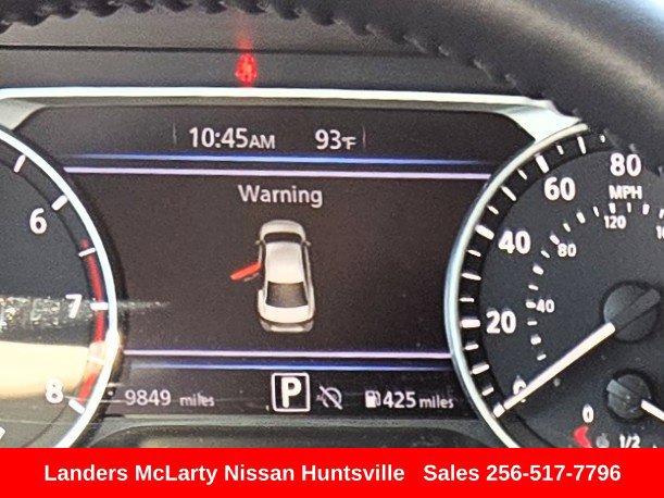 Used 2025 Nissan Sentra SV w/ All-Weather Package FWD image 27