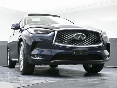 Used 2022 INFINITI QX50 Essential image 51
