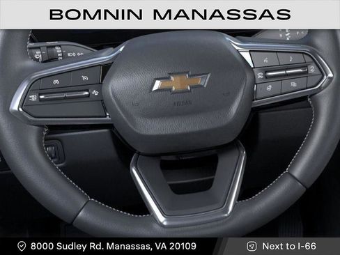 New 2026 Chevrolet Equinox EV LT image 19