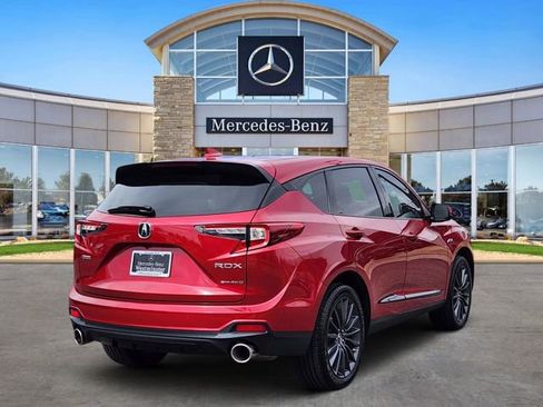 Used 2023 Acura RDX A-Spec image 4
