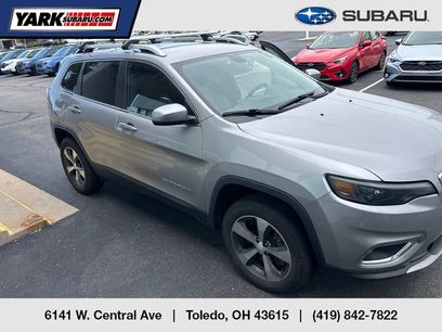 Used 2019 Jeep Cherokee Limited