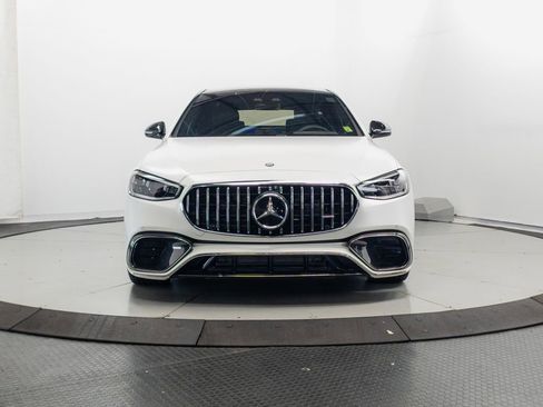 Certified 2024 Mercedes-Benz S 63 AMG S image 2
