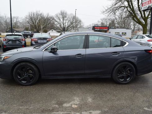 Used 2022 Subaru Legacy Sport image 11