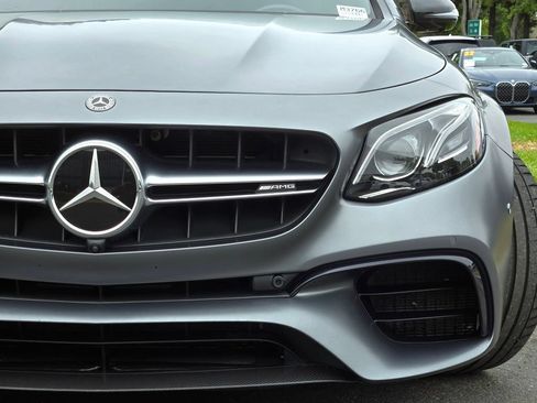 Used 2019 Mercedes-Benz E 63 AMG S image 47