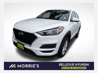 Used 2021 Hyundai Tucson SE