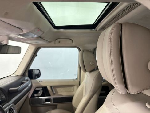 Used 2022 Mercedes-Benz G 63 AMG 4MATIC image 9
