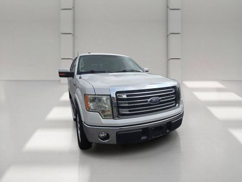 Used 2013 Ford F150 Lariat w/ Mid Equipment Group RWD image 3