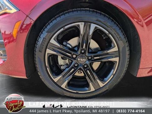 Certified 2022 Kia K5 GT-Line w/ GT-Line FWD Premium Package image 34