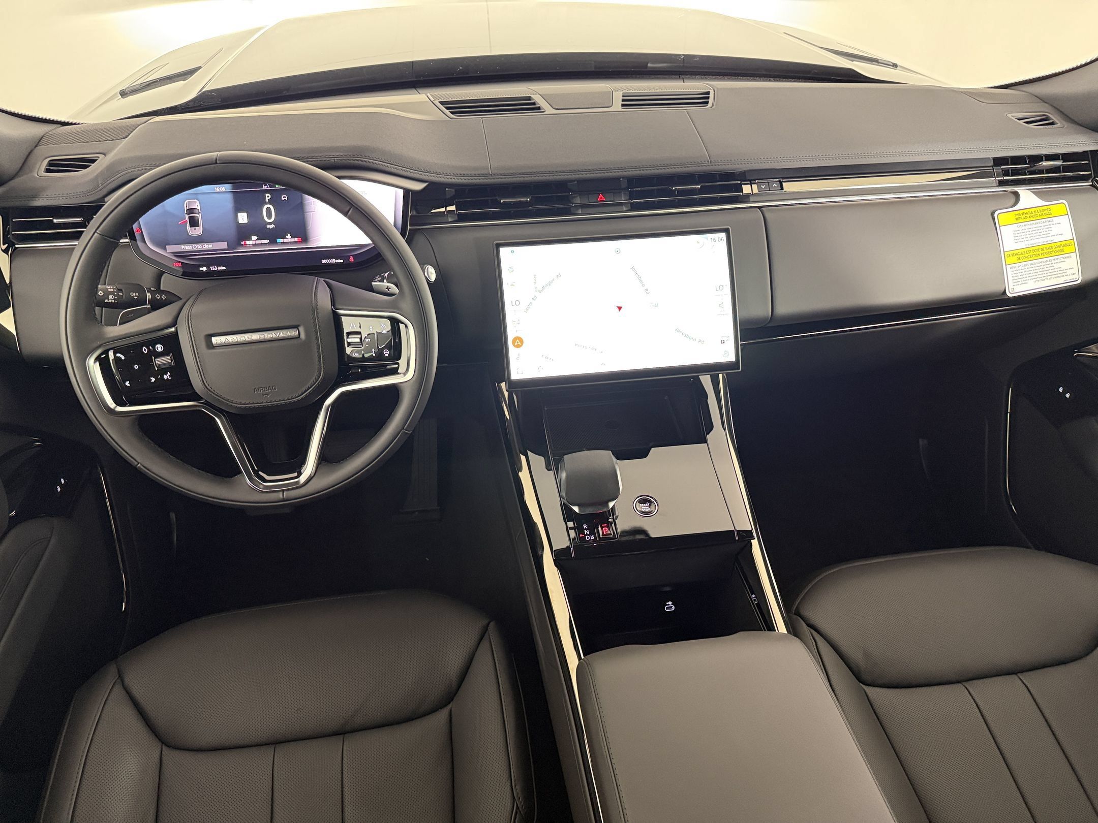 New 2027 Land Rover Range Rover Sport SE AWD/4WD image 16