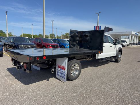 New 2026 Ford F550 4x4 Crew Cab image 6