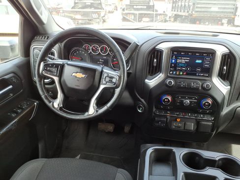 Used 2020 Chevrolet Silverado 2500 LT w/ All Star Edition image 14