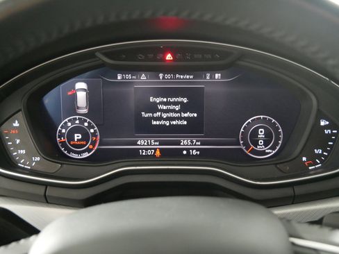 Used 2017 Audi A4 2.0T allroad Prestige image 21