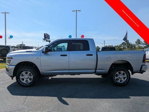 New 2026 RAM 2500 Big Horn AWD/4WD image 6