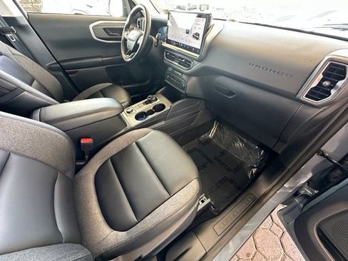 Certified 2025 Ford Bronco Sport Big Bend w/ Convenience Package AWD/4WD image 21