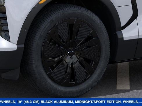 New 2025 Chevrolet Blazer EV LT FWD image 10
