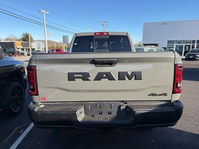 New 2026 RAM 2500 Tradesman w/ Power Wagon Package