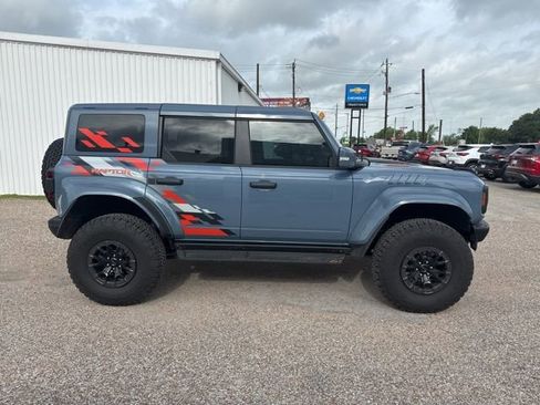 Used 2025 Ford Bronco Raptor AWD/4WD image 5