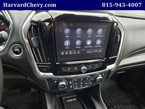 Used 2023 Chevrolet Traverse Premier AWD/4WD image 8