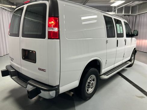Used 2024 GMC Savana 2500 Work Van w/ Driver Convenience Package image 7