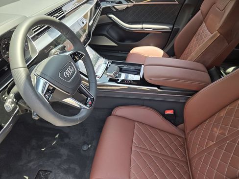 New 2026 Audi S8 AWD/4WD image 16