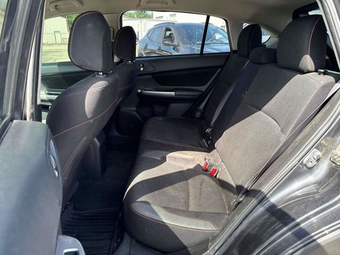 Used 2016 Subaru Crosstrek 2.0i Premium w/ Popular Package #1 AWD/4WD image 10