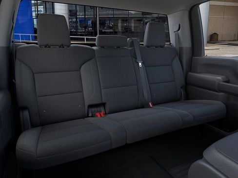New 2026 Chevrolet Silverado 2500 Custom w/ Custom Value Package AWD/4WD image 17