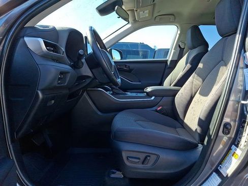 Used 2024 Toyota Highlander LE FWD image 17