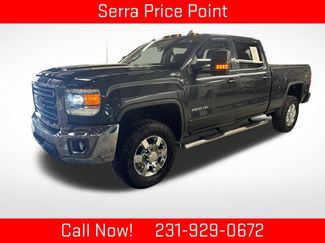 Used 2018 GMC Sierra 2500 SLE w/ SLE Preferred Package AWD/4WD 360° Tour