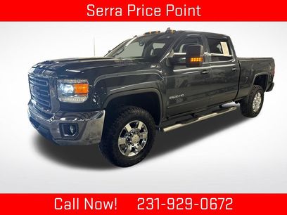 Used 2018 GMC Sierra 2500 SLE w/ SLE Preferred Package